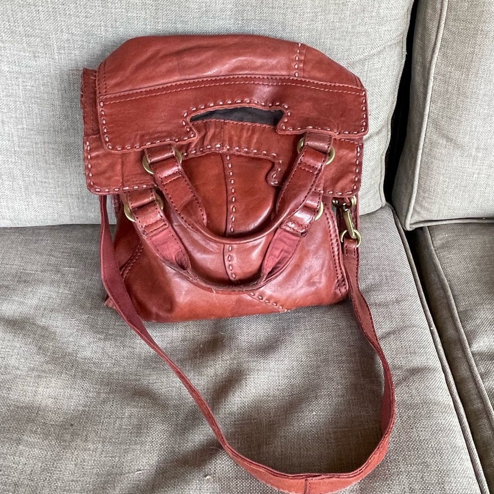 Lucky brand Abbey road crossbody